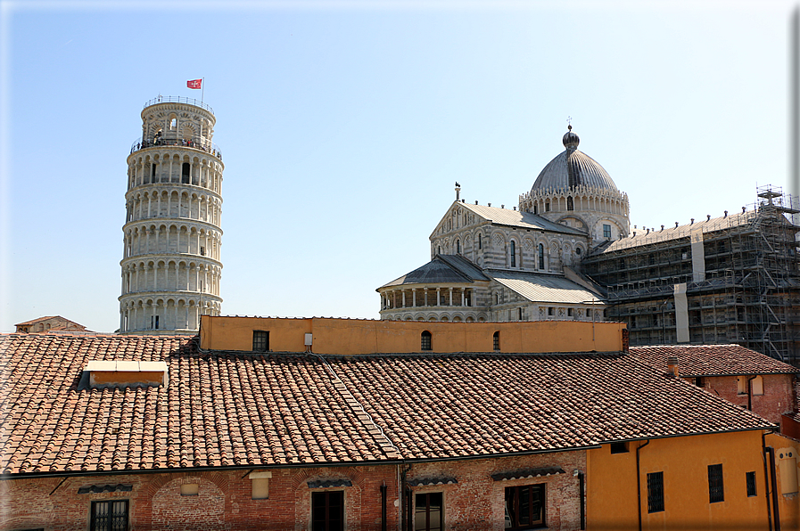 foto Piazza dei Miracoli